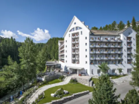 施維策霍夫西爾斯瑪麗亞酒店，Faern精選酒店 錫爾斯瑪麗亞酒店