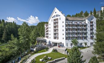 Hotel Schweizerhof, Sils Maria, a Faern Collection Hotel