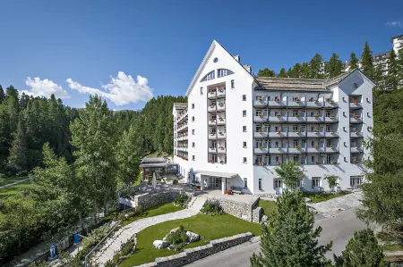Hotel Schweizerhof, Sils Maria, a Faern Collection Hotel