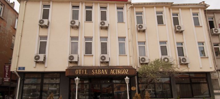 Saban Acikgoz Hotel Hotels in Edirne