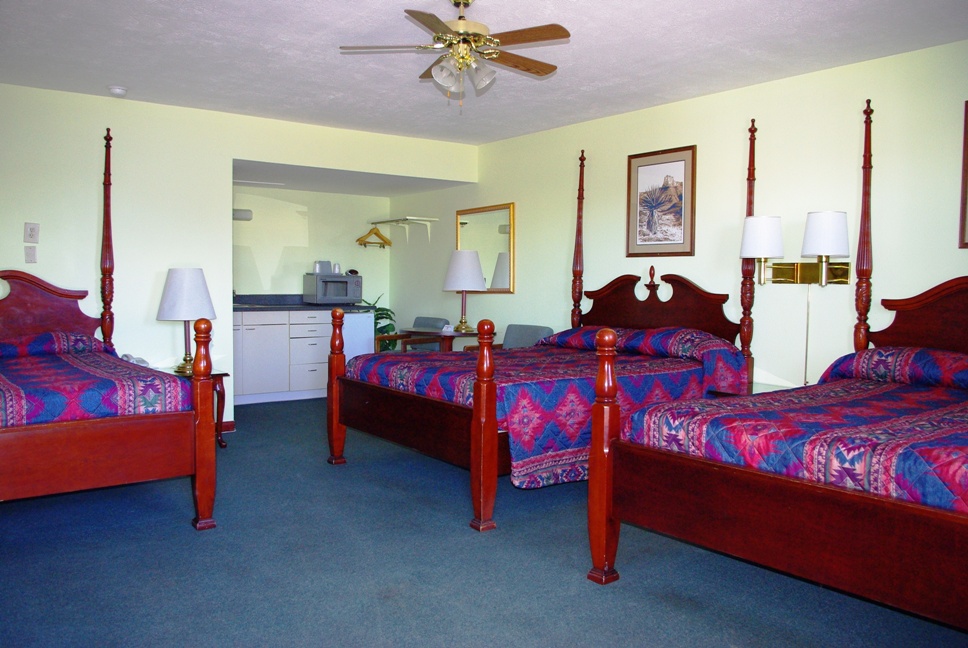 Blue Spruce Motel