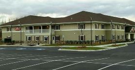 Affordable Suites Shelby
