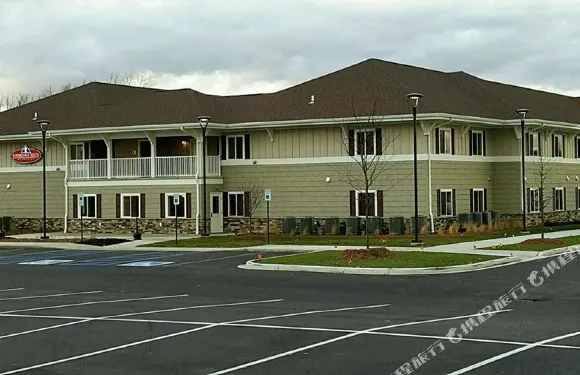 謝爾比實惠套房酒店