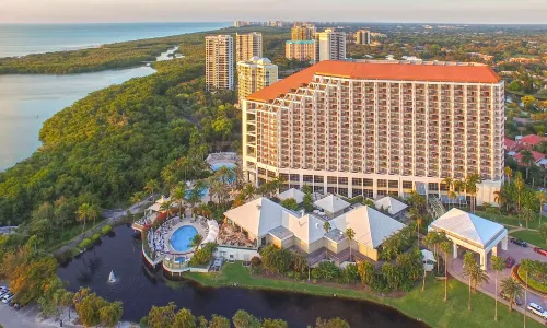 Naples Grande Beach Resort