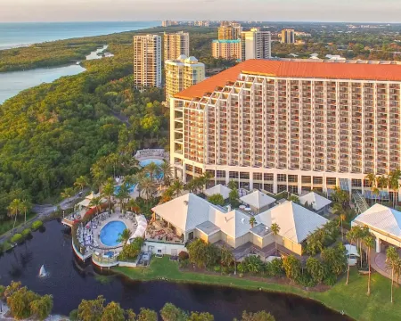 Naples Grande Beach Resort Hotels in Naples