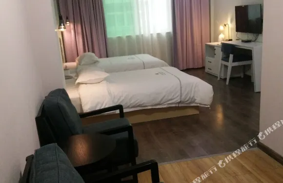 縉雲滙豐新概念賓館