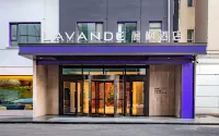 Lavande Hotel (Mudanjiang Railway Station People's Park)