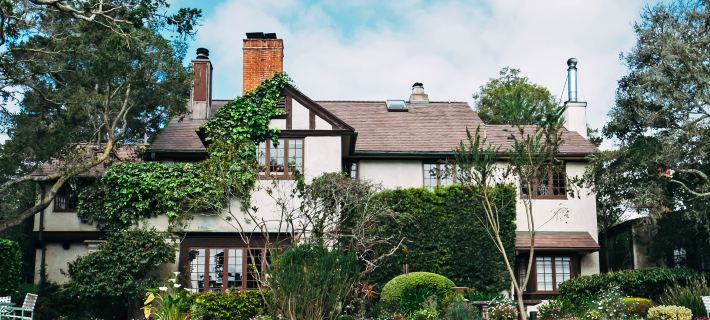 Old Monterey Inn Ξενοδοχεία στην πόλη Monterey
