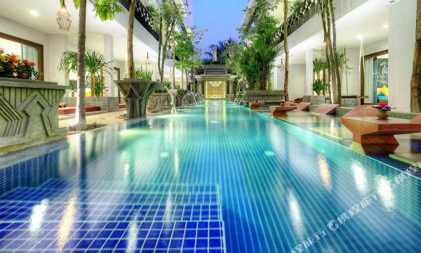 Golden Temple Retreat