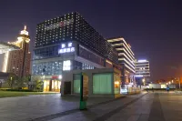 Homeinn Selected Hotel (Nanjing Railway Station North Square Xuanwu Lake) Hotel di Nanjing