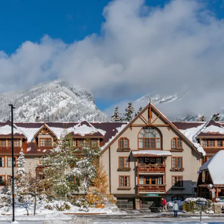 Banff Caribou Lodge and Spa