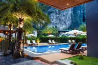 Frank Ao Nang Krabi Resort - Pools