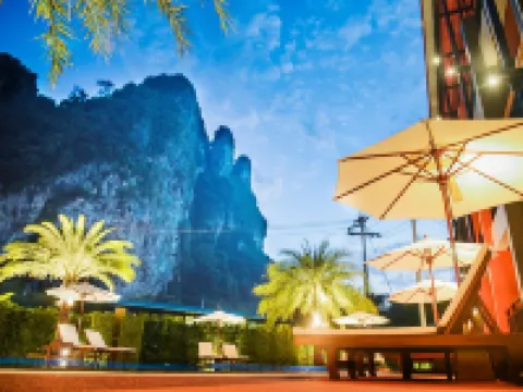 Frank Ao Nang Krabi Resort Hotels in Krabi Town