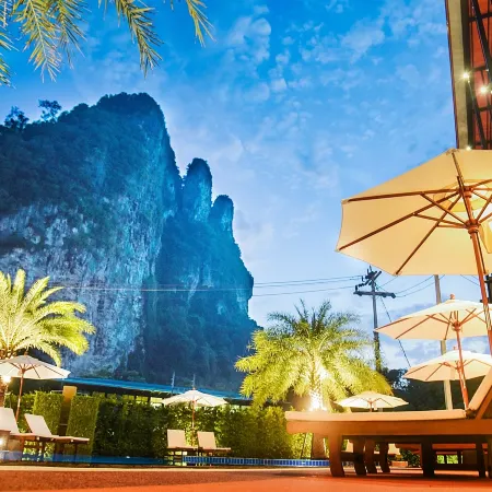 Frank Ao Nang Krabi Resort