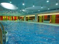 重庆斯维登服务公寓(解放碑大唐诺亚) - 室内游泳池