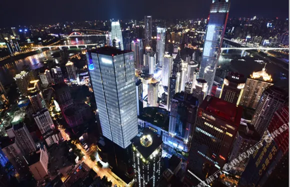 重慶博頓美錦酒店（解放碑中心店）