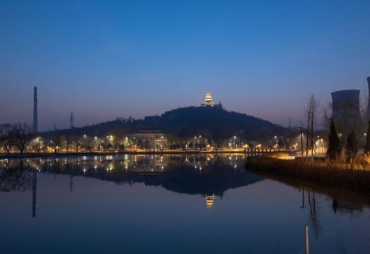 호텔 조식 뷔페