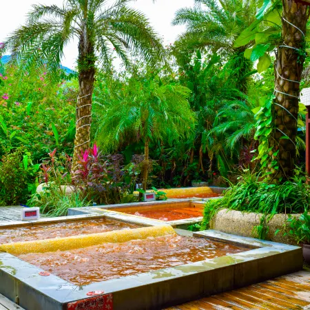 Cloud Nine Hot Spring