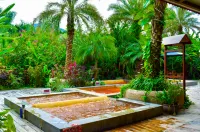 Cloud Nine Hot Spring - suối nước nóng