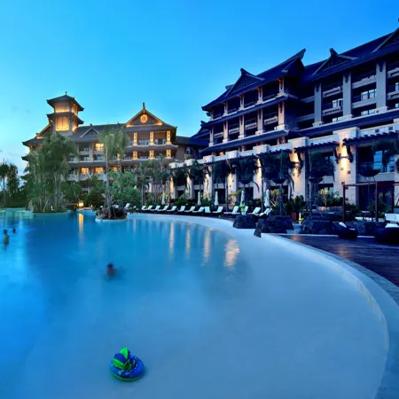 New Century Resort Hotel Qizi Bay