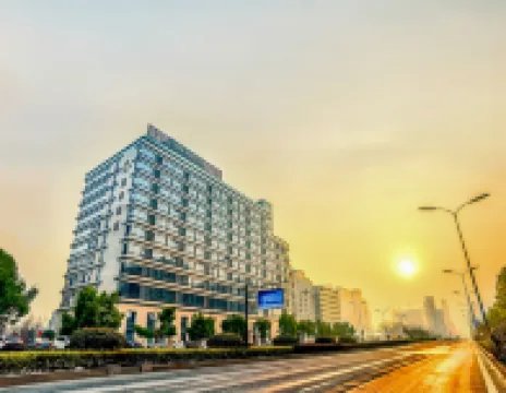 Atour Hotel Hangzhou Future Technology City Lakeside R&D Center Hotels near Alibaba Future Technology Zone