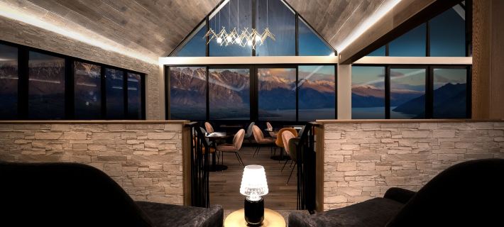 Kamana Lakehouse Hotels in Queenstown