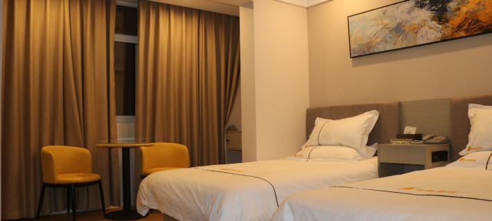 Lingbi Mango Hotel Hoteles en Condado de Lingbi