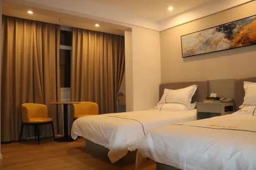 Lingbi Mango Hotel