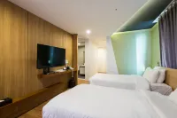 Vistacay Hotel Worldcup Hotels in Seogwipo