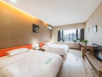 重庆逸森公寓式酒店 - 渝美双床房