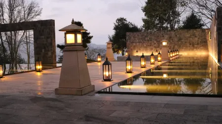 Oness Resort Yuanyang Terrace Отели рядом с достопримечательностью «Yuanyang Hani Terrace»