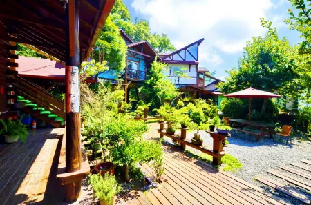 Shiwai Taoyuan B&B