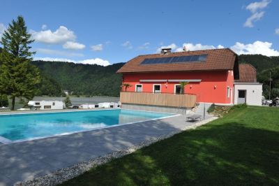 Outdoor Swimming Pool