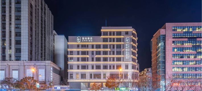 Zprime Hotel (Hangzhou West Lake Yan'an Road Hubin) Hotels in Hangzhou