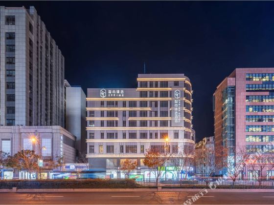 Zprime Hotel (Hangzhou West Lake Yan'an Road Hubin)