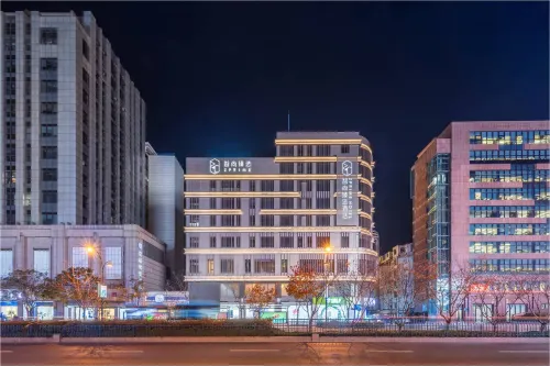 Zprime Hotel (Hangzhou West Lake Yan'an Road Hubin)