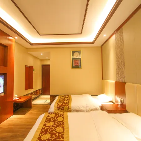 Xinjia Yuquan Hot Spring Hotel