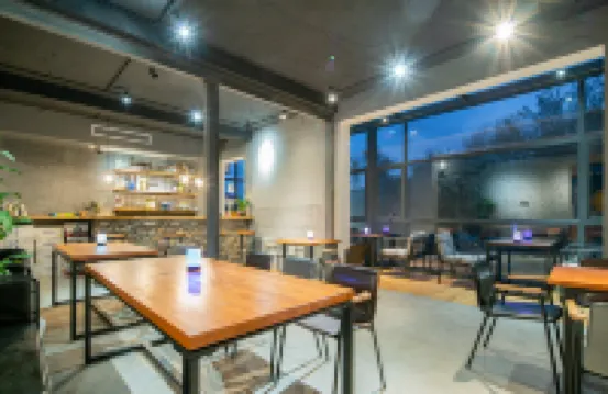 Huojian Yuecheng Boutique Hostel