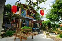 花築·台山神川錦鯉度假山莊 馬公坑附近的飯店