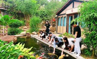 Floral Hotel · Taishan Shenchuan Koi Holiday hotel