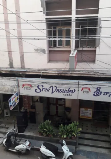 Hotel Sree Vasudev Hotels near Kanakadurga temple