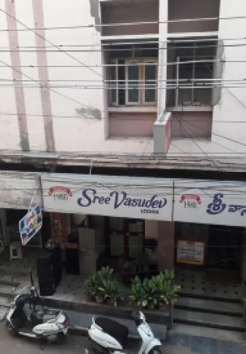 斯里瓦蘇德夫酒店