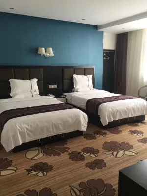 Hengxin Hotel Sandu Hotels near Zhenlei Village