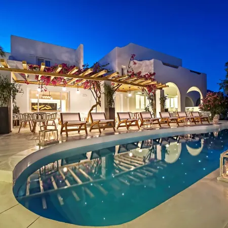 Cavo Bianco Boutique Hotel & Spa