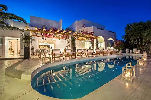 Cavo Bianco Boutique Hotel & Spa - Tiny houses