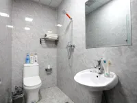 Meijing Zhilv Chain Hotel ( Jincheng Huanghua Street Store ) Hotel di Jincheng
