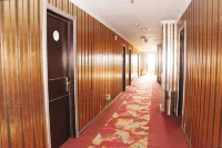 Shuangyashanjiang Tian Hotel Hotel a Shuangyashan
