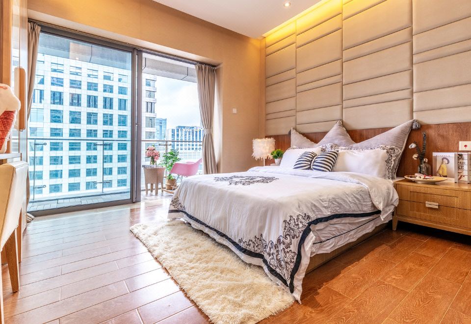 Xingsheng Road Apartment Hotel