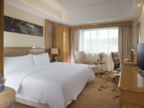 Vienna International Hotel (Nan'ao Island) Hotels in Nan'ao County