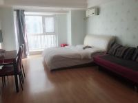 幸福公寓(哈尔滨哈西万达店) - 特惠大床房